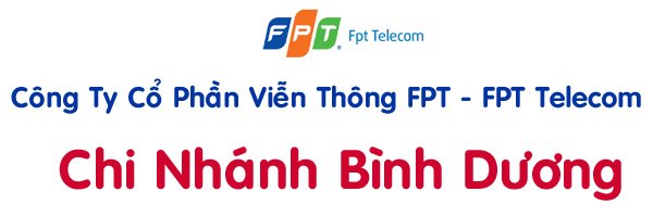 Dịch vụ FPT Phú Cường - Thủ Dầu Một -Bình Dương