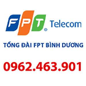 Tổng đài FPT Bình Dương, hotline FPT Bình Dương