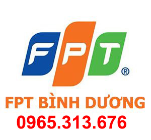 FPT Bình Dương cung cấp nhiều dịch vụ trên một đường truyền